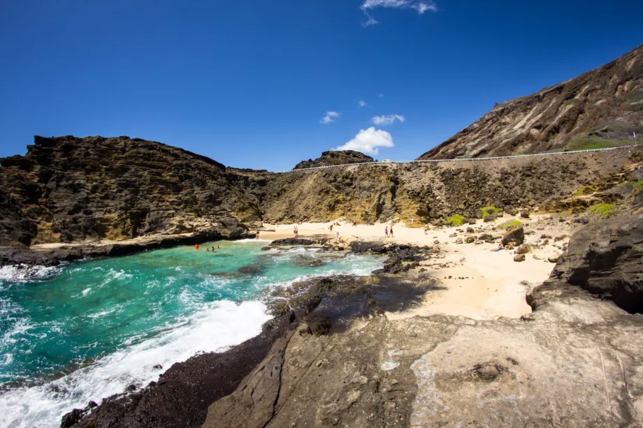 Cala Halona