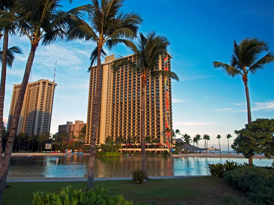 Alojamiento en Oahu