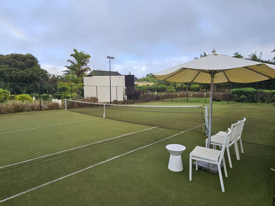 Pista de tenis