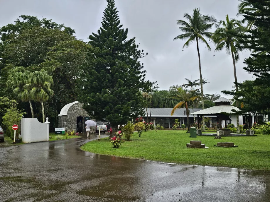 Vallée de Ferney, recepción