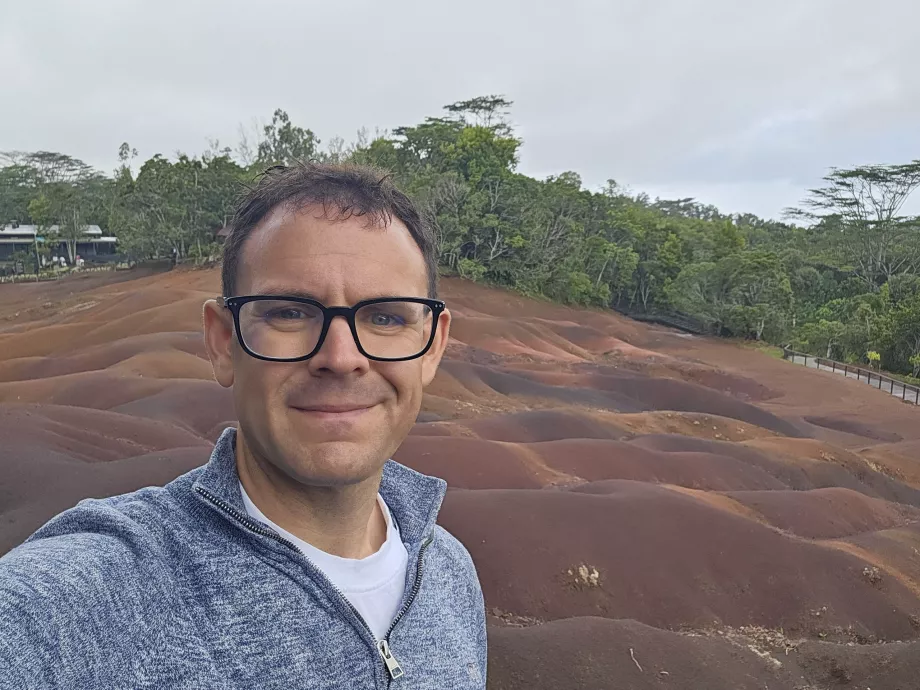 Yo en la Tierra de 7 colores