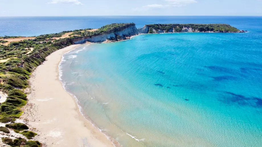 Playa de Gerakas
