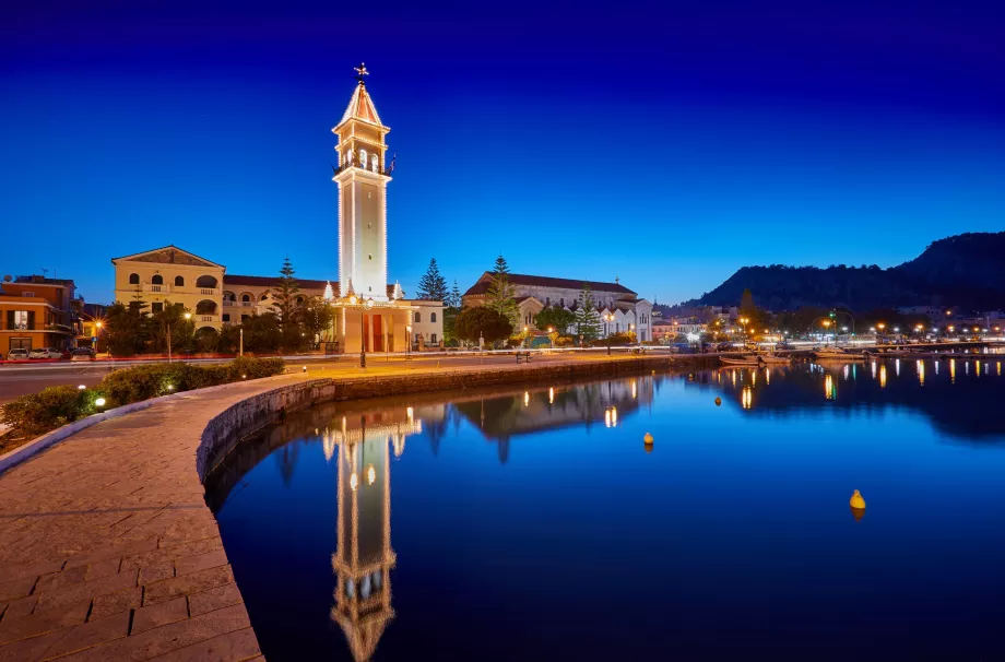 Tarde Zakynthos