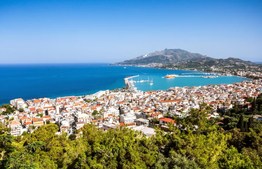 Ciudad de Zante
