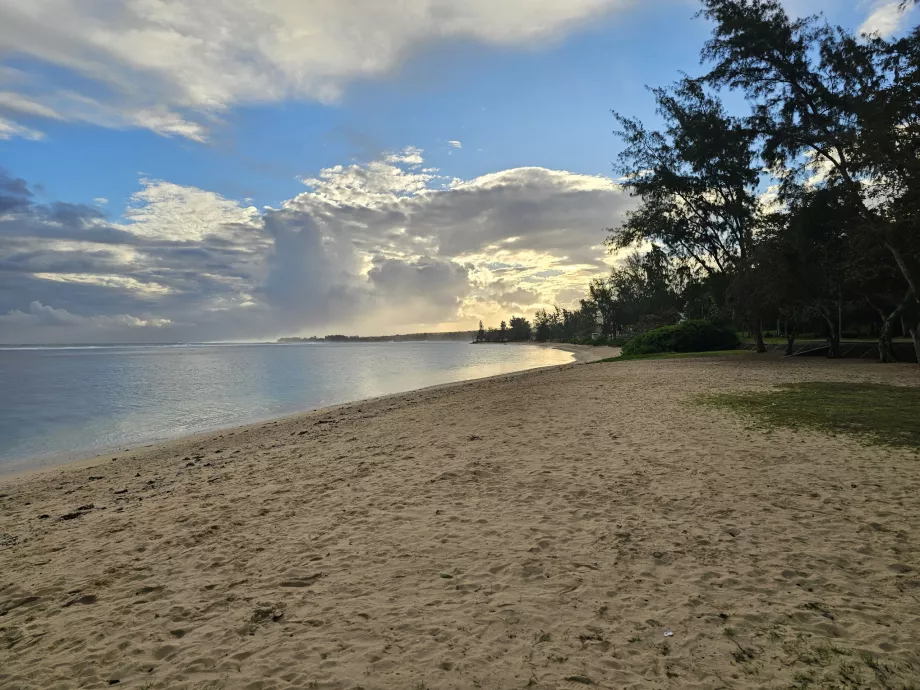Playa pública de San Félix
