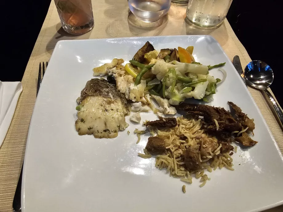 Mi cena