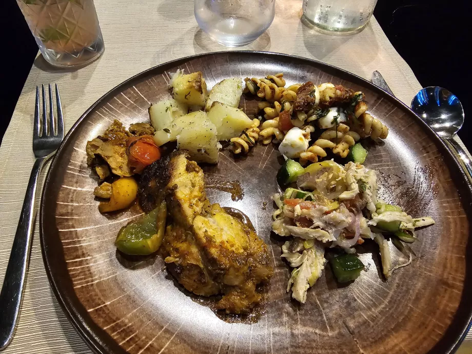 Mi cena