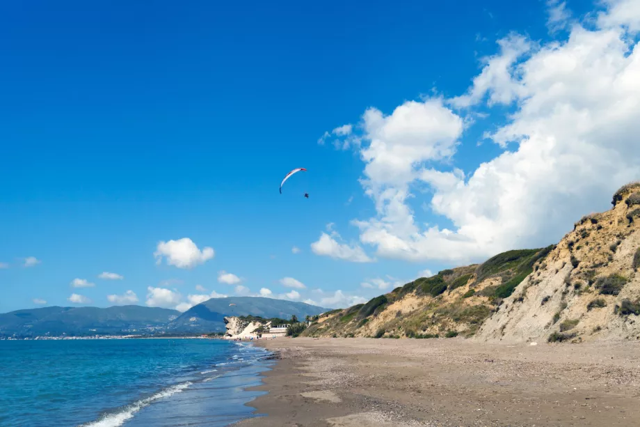 Playa de Kalamaki