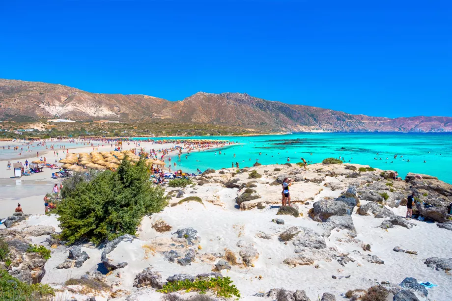 Playa de Elafonisi