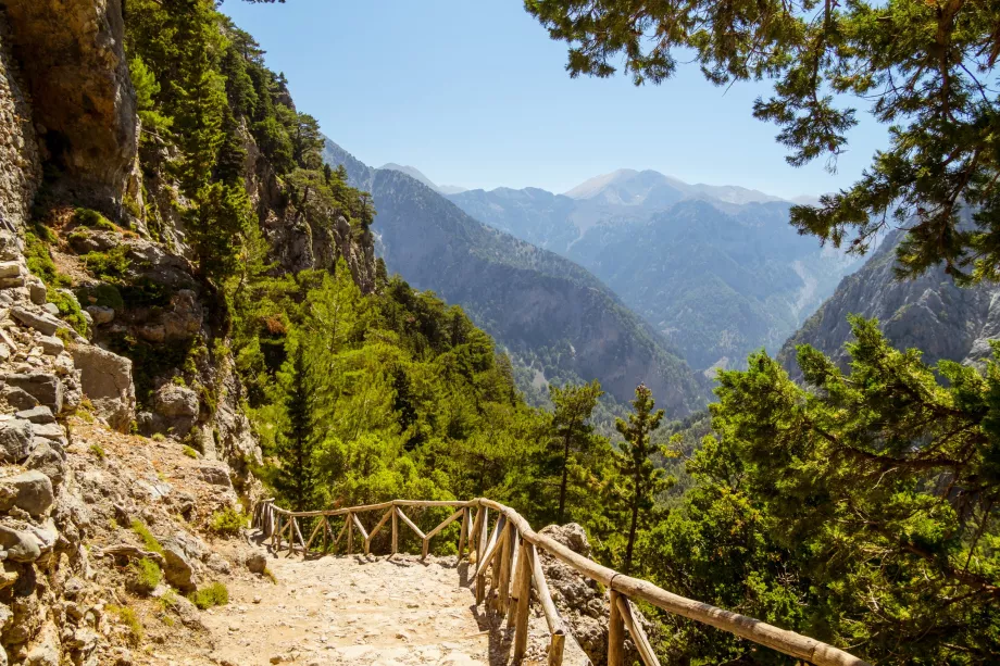 Garganta de Samaria