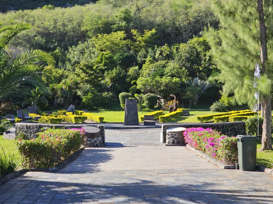 Monumento a la esclavitud