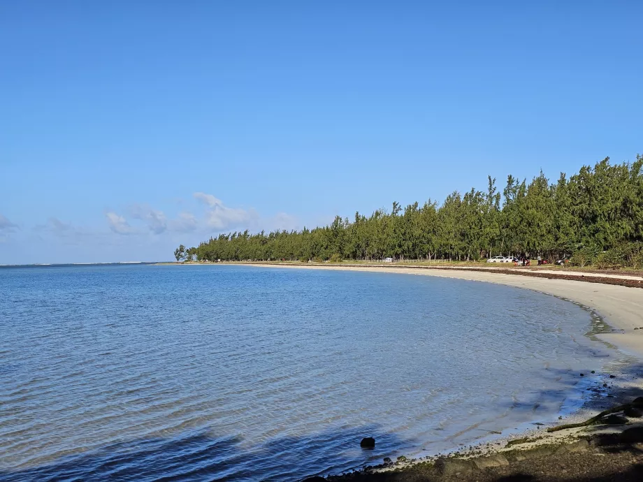 Laguna Le Morne Kite