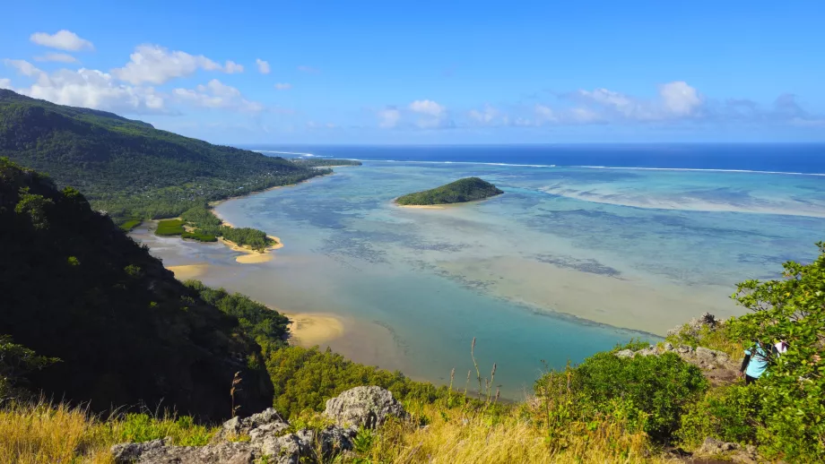 Vista desde el 1er mirador