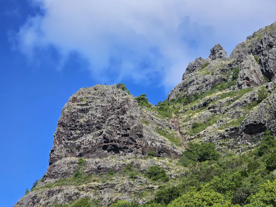 Viaje a la cima