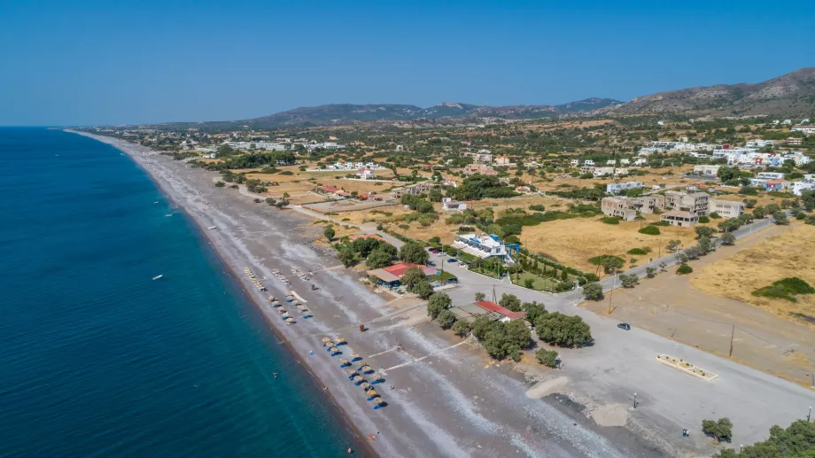 Playa de Gennadi