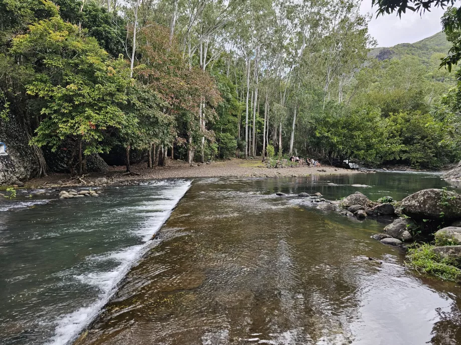 Parque Nacional de las Gargantas del Río Negro