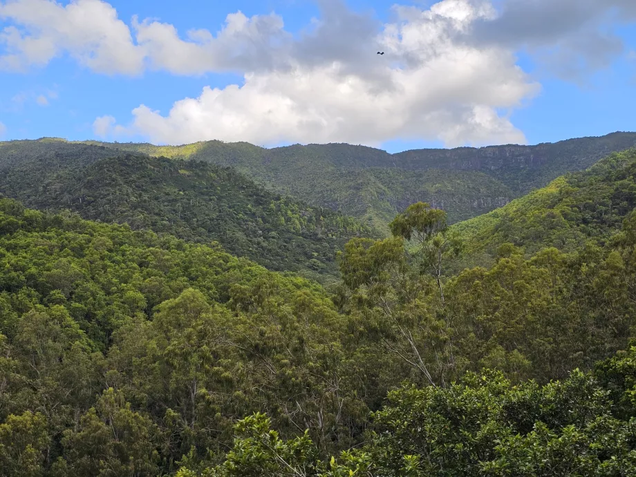 Parque Nacional de las Gargantas del Río Negro
