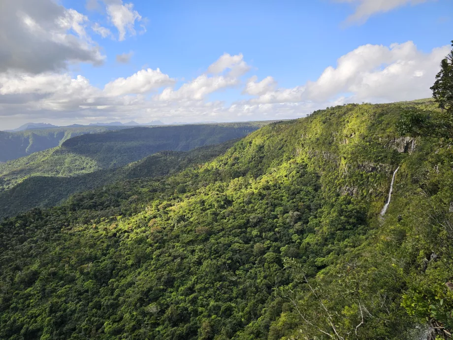 Mirador de las Gargantas