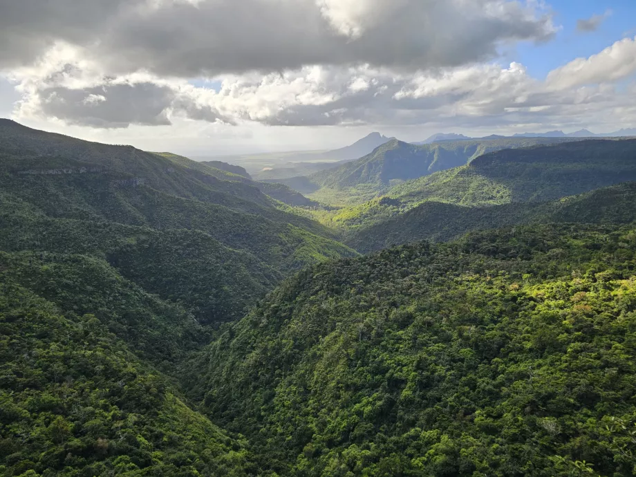 Mirador de las Gargantas