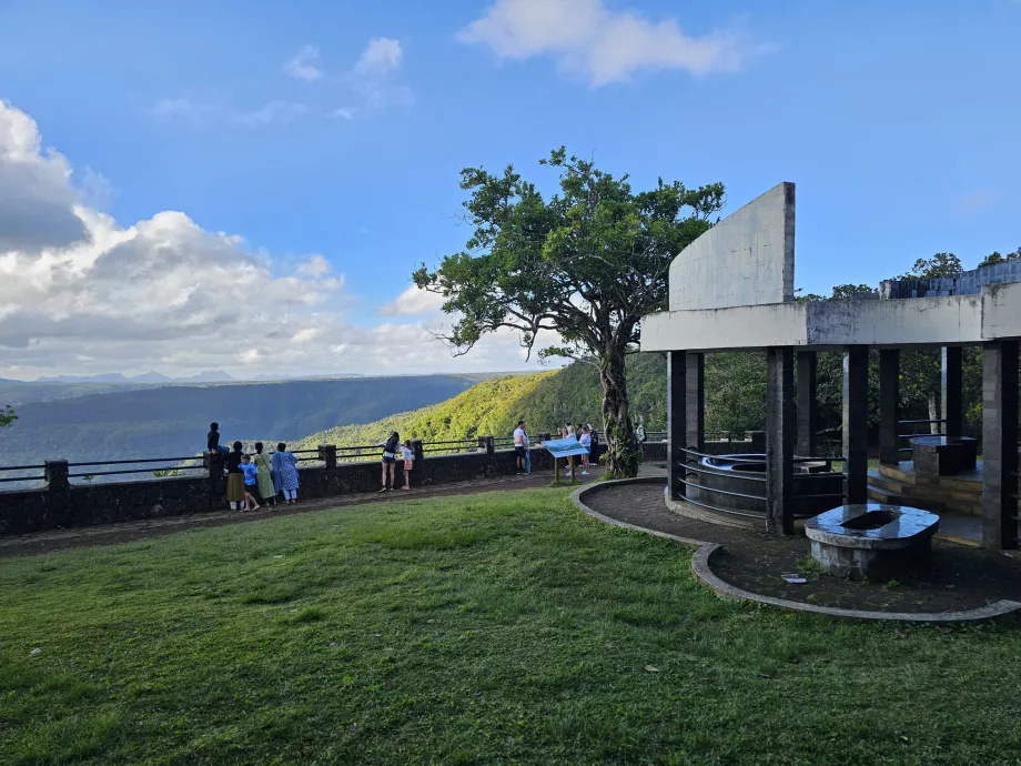Mirador de las Gargantas
