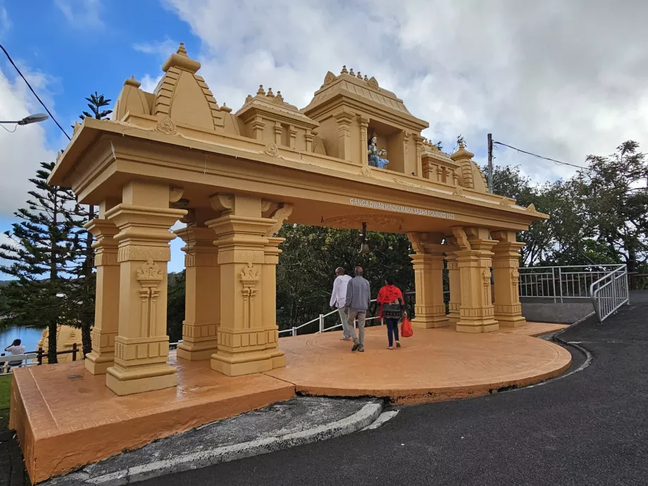 Templo de Grand Bassin