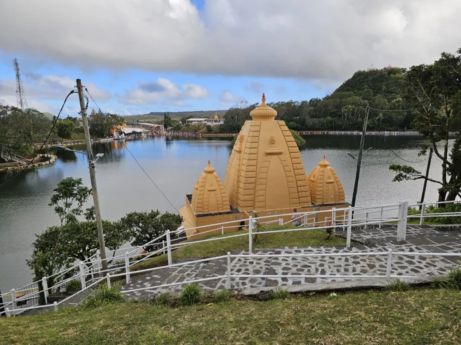 Templo de Grand Bassin
