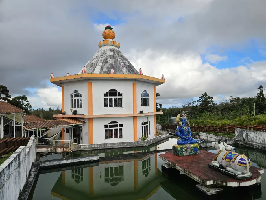 Templo de Grand Bassin