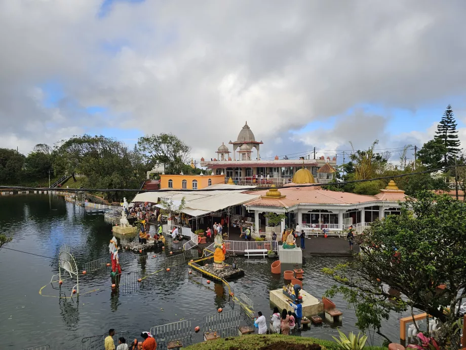 Templo de Grand Bassin
