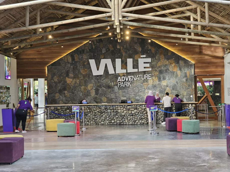 Parque Aventura Valle