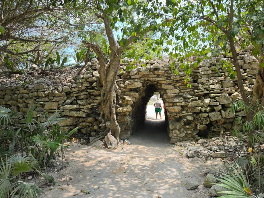 Yacimiento arqueológico de Tulum