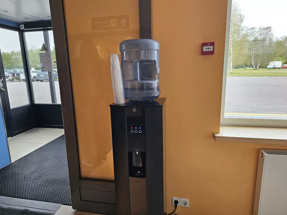 Agua potable