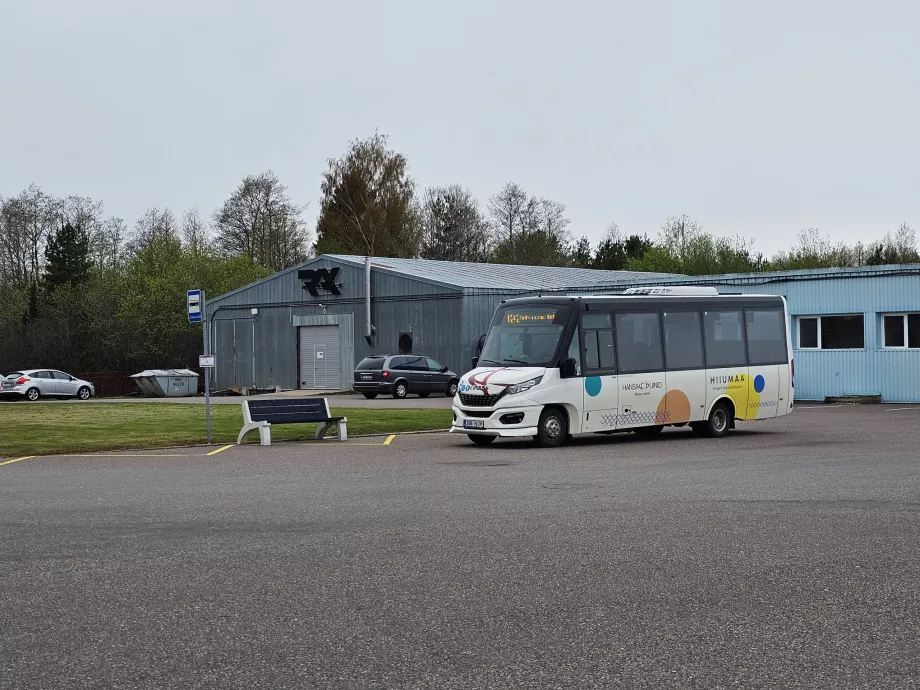 Autobús Kärdla