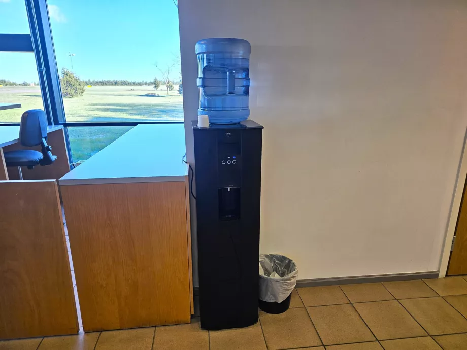 Agua potable