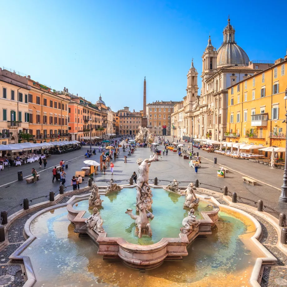 Plaza Navona