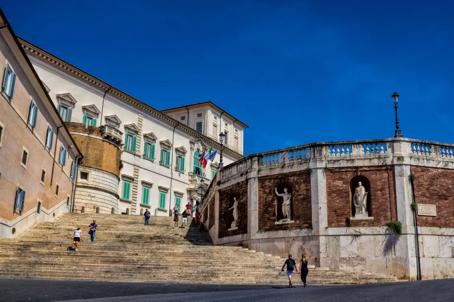 Palacio del Quirinal