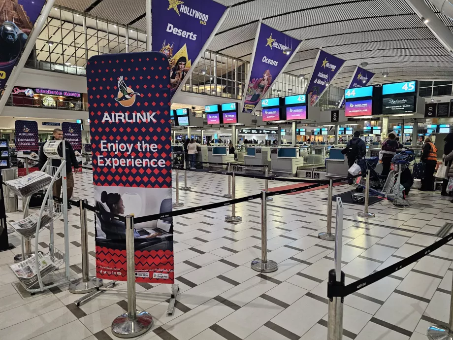 Facturación Airlink