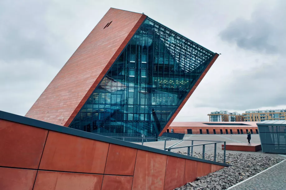 Museo de la Segunda Guerra Mundial