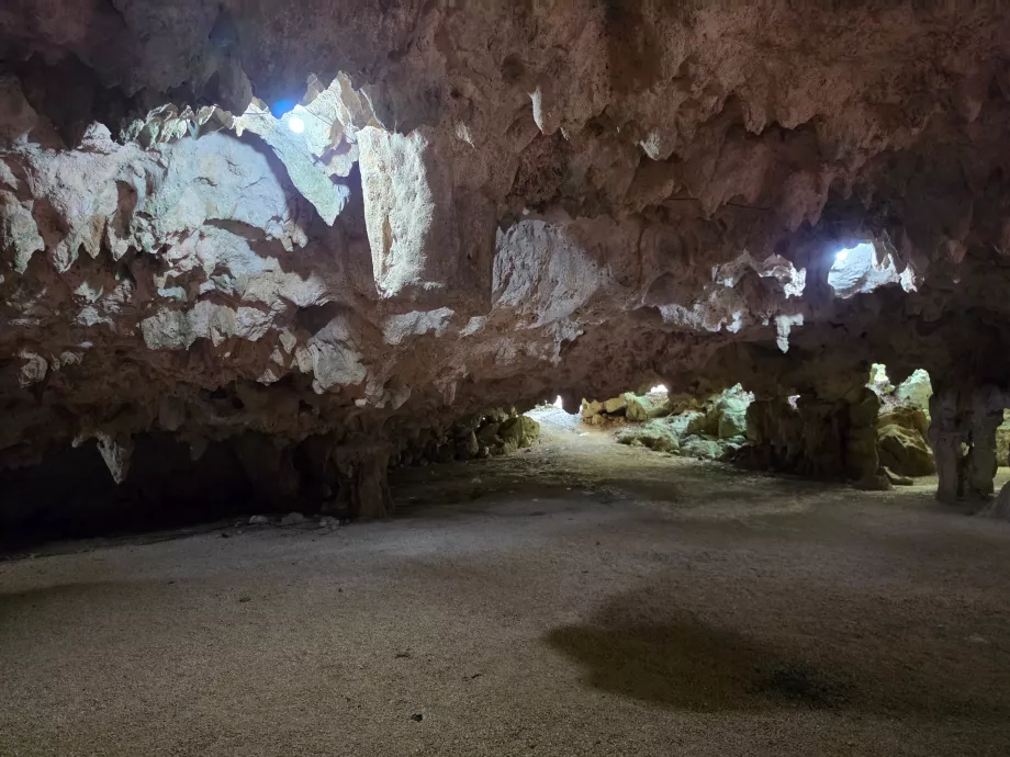 Cueva de Aktun Chen
