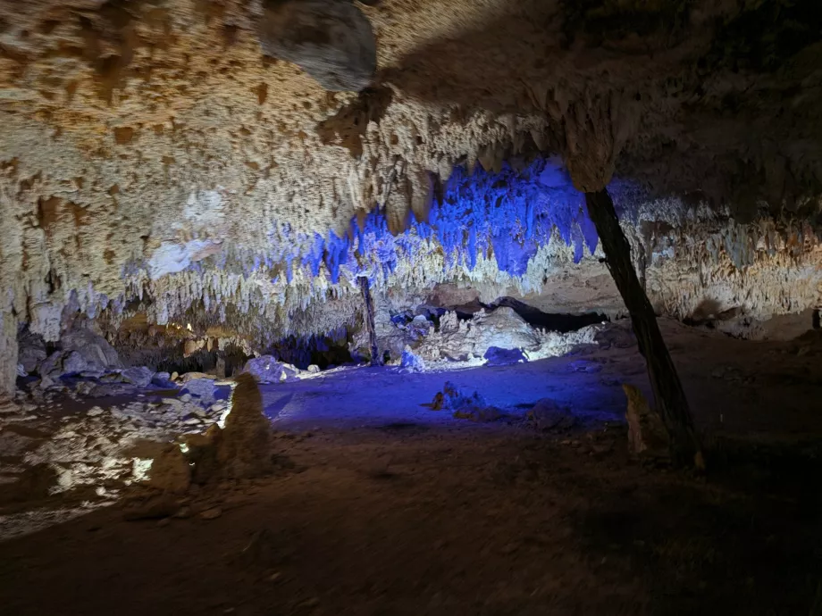 Cueva de Aktun Chen