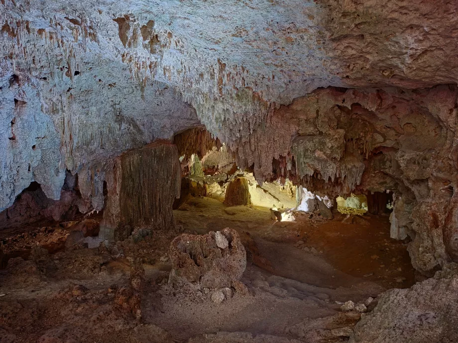 Cueva de Aktun Chen