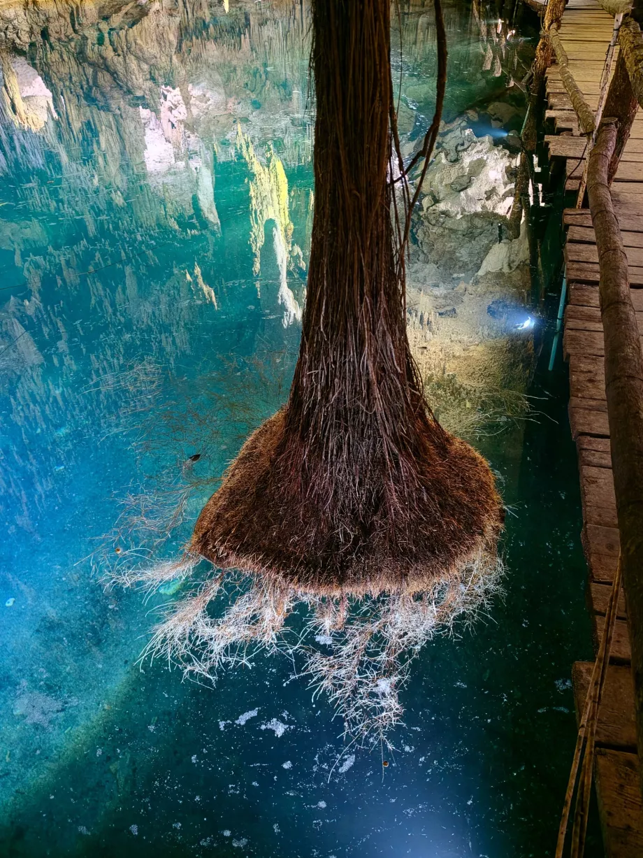 Cueva de Aktun Chen