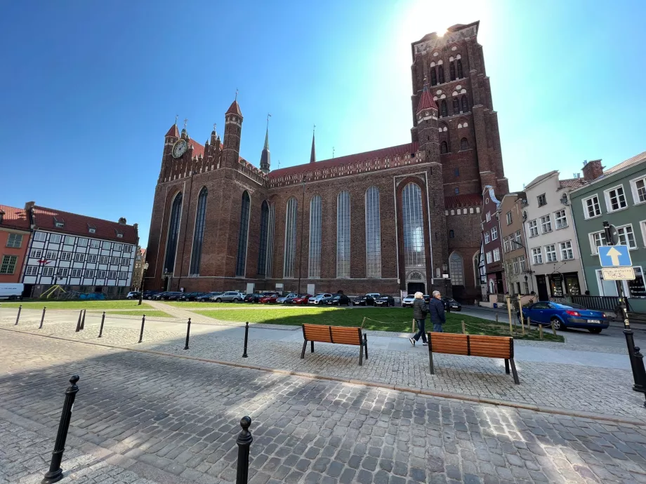 Catedral de Gdańsk
