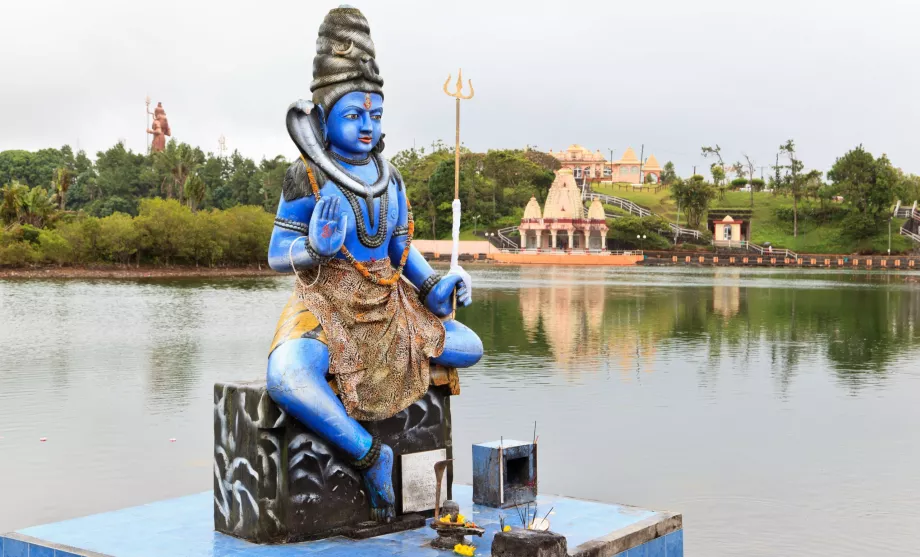 Estatua de Shiva