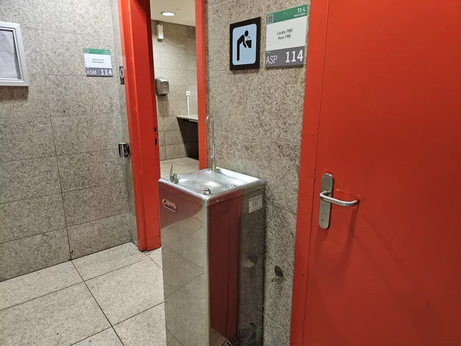 Agua potable