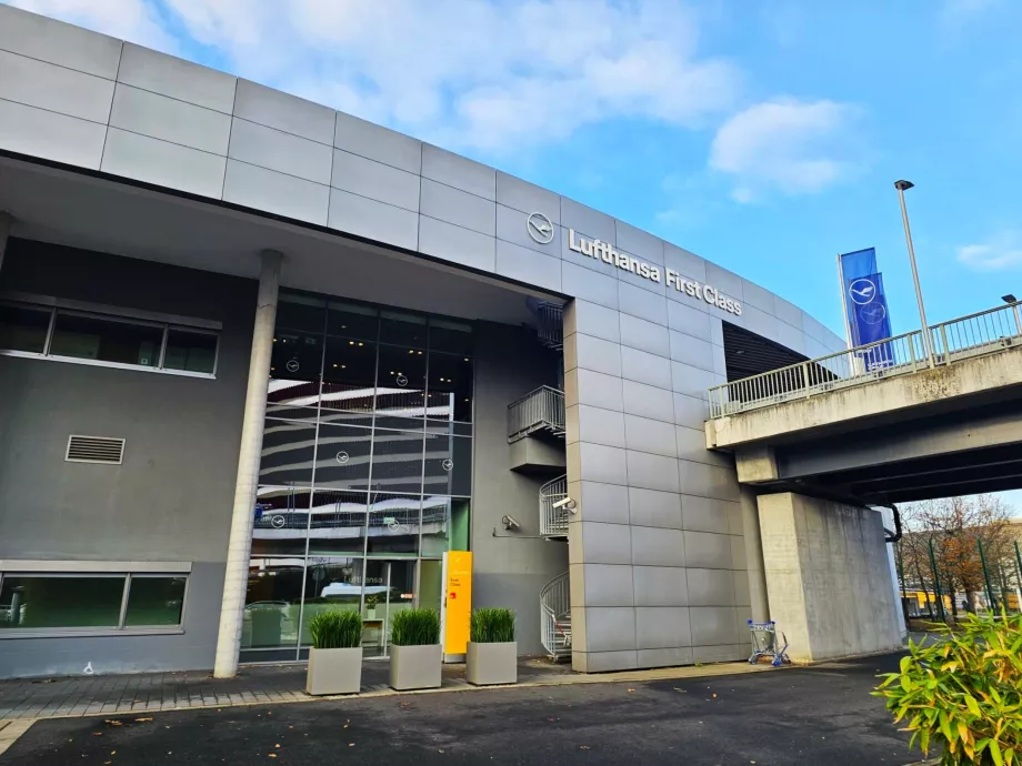 Terminal de primera clase