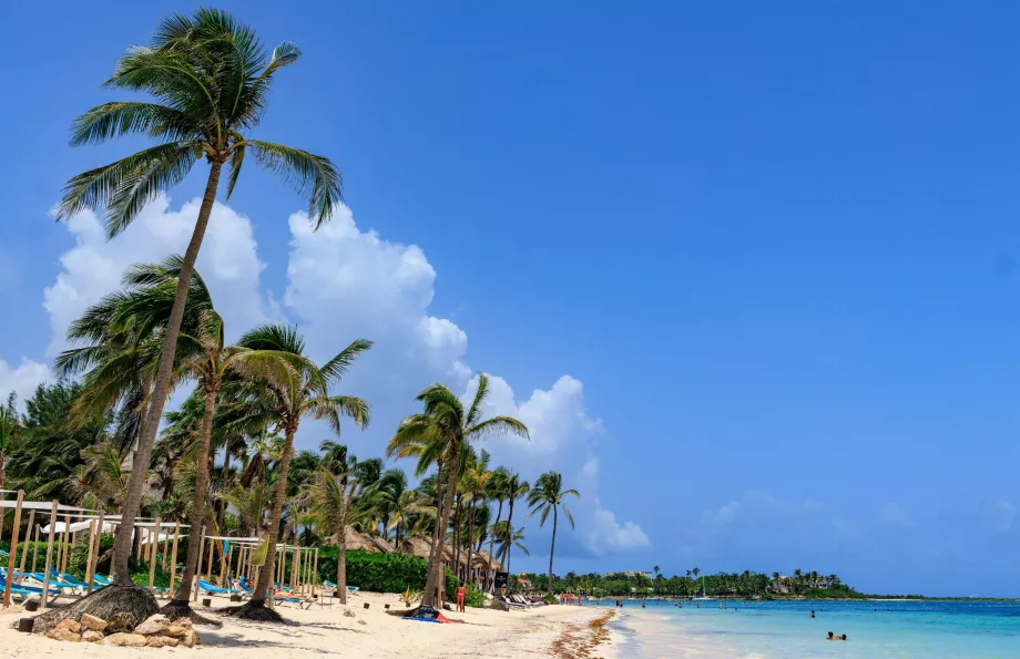 Playa de Akumal