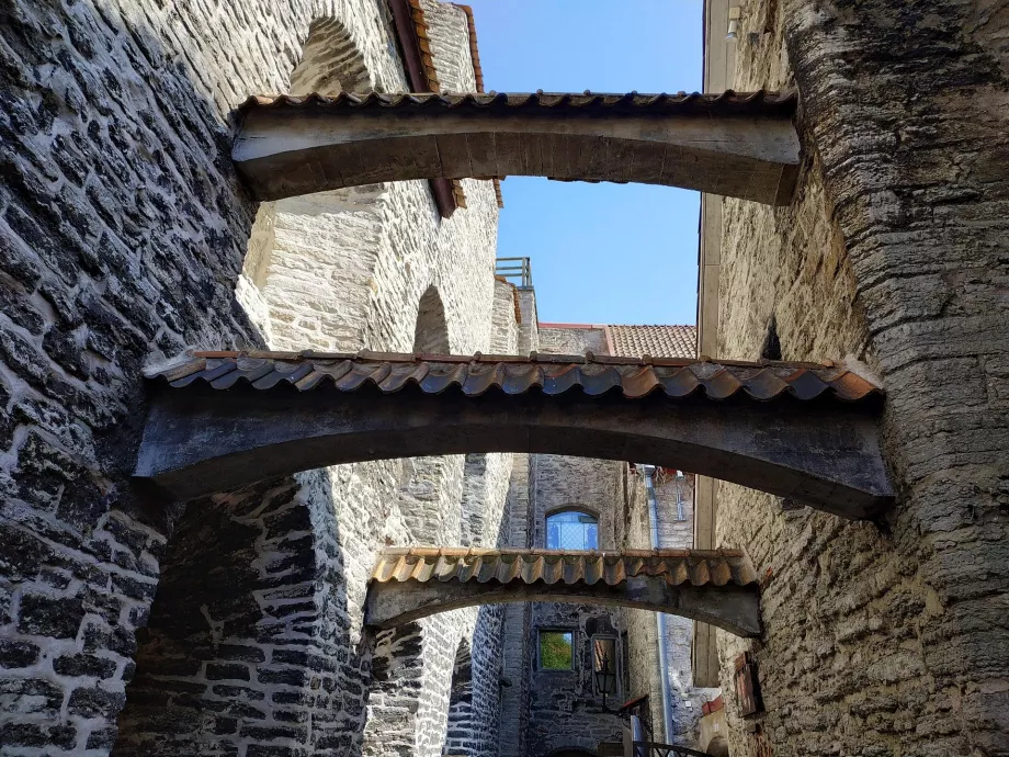 Pasaje de Santa Catalina