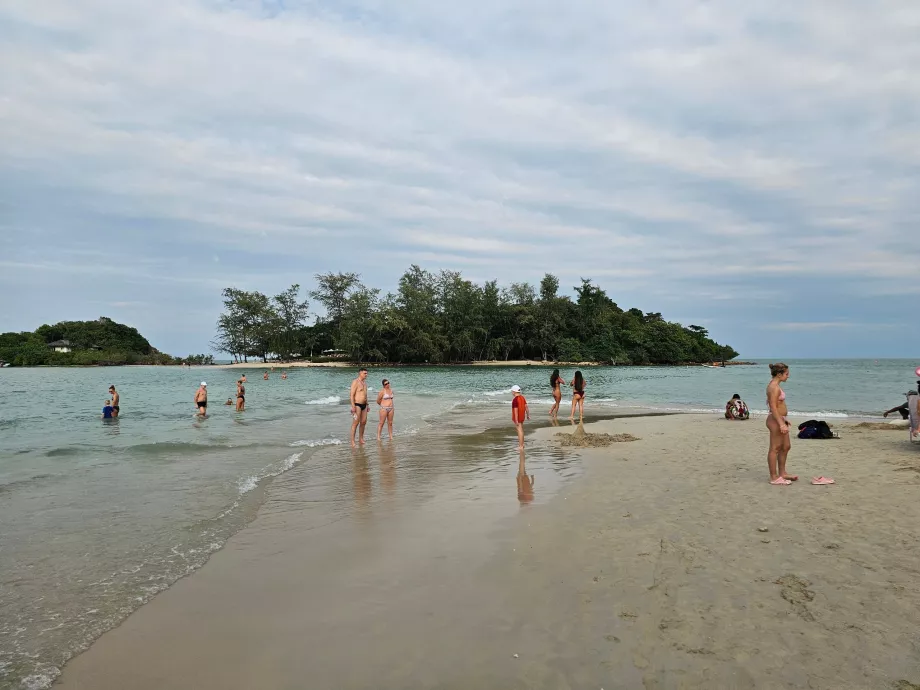 Playa de Choeng Mon