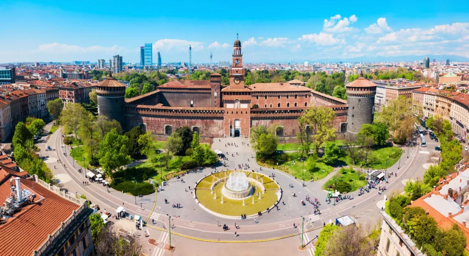 Castillo Sforzesco