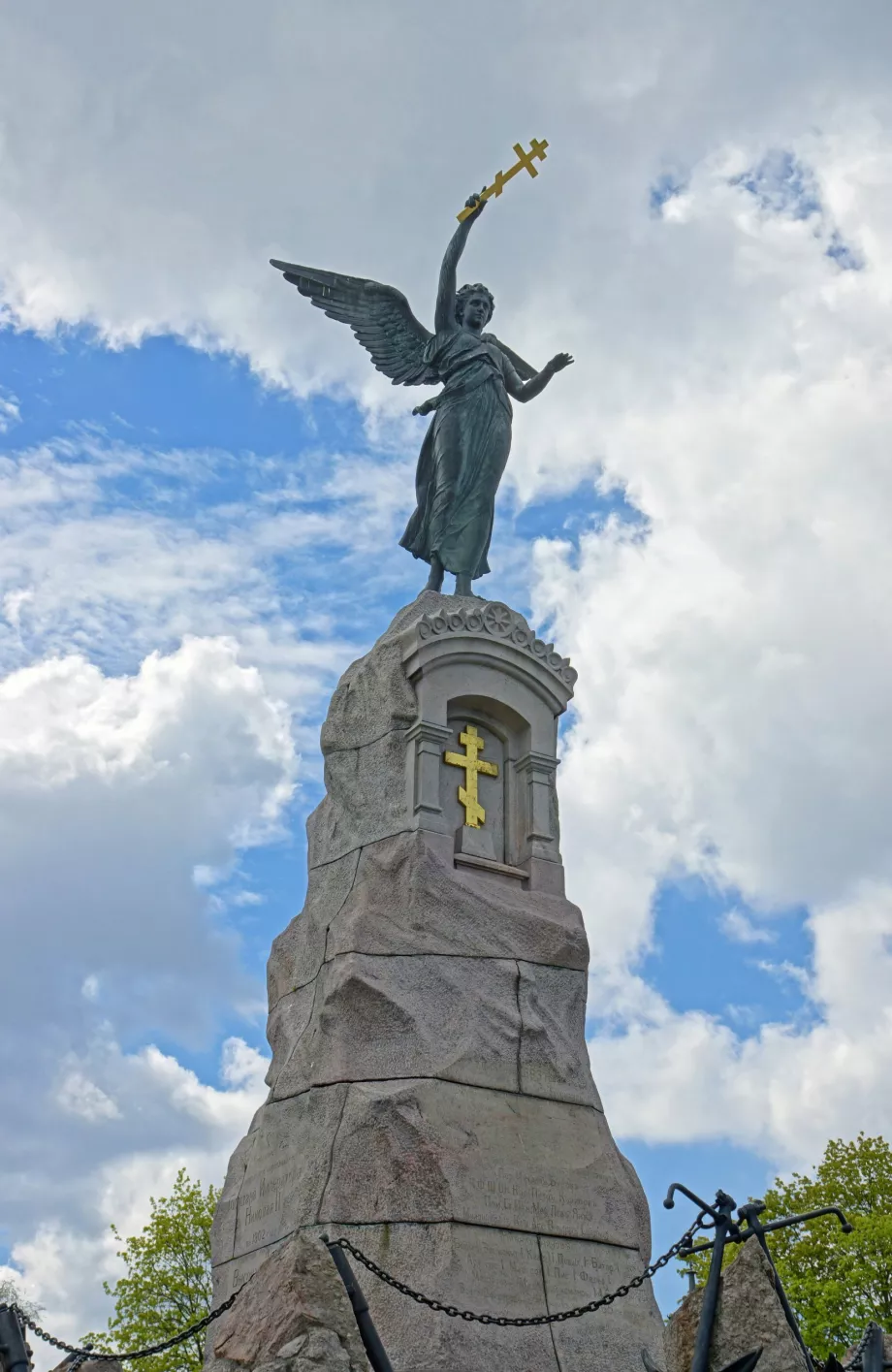 Estatua de Russalka